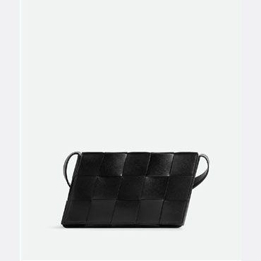 Bottega Veneta Speed Cassette in Black 765897 V3KK 08803