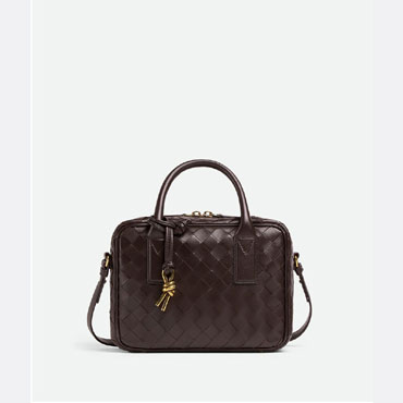 Bottega Veneta Small Getaway in Fondant 776736 VCPP 12190