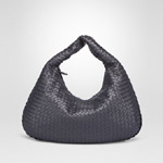 Bottega Veneta large veneta bag in tourmaline intrecciato nappa 45249810PG