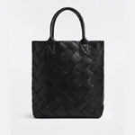 Bottega Veneta Cabat in Black 570800 VMAH 11229