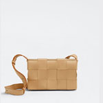 Bottega Veneta Cassette in Almond 578004 VMAY 12714