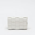 Bottega Veneta Cassette Bag White 578004 VMAY 19007