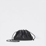 Bottega Veneta Mini Pouch in Black 585852 VCP4 01229