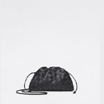 Bottega Veneta Mini Pouch in Black 585852 VCPP 18803