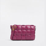 Bottega Veneta Padded Cassette in Cinnabar 591970 VCQR 15562