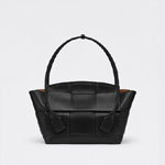 Bottega Veneta Arco in Black 598244 VMAP 11229