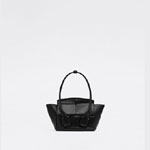 Bottega Veneta Arco in Black 600606 VMAP 11229