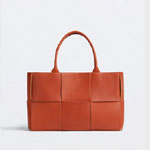 Bottega Veneta Arco Tote in Maple 609175 VMAY 37660