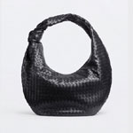 Bottega Veneta Jodie in Nero 618468 VCPP 01229