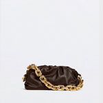 Bottega Veneta Chain Pouch in Fondant 620230 VCP4 02132