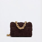 Bottega Veneta Chain Cassette in Fondant 631421 V04N 02132