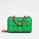 Bottega Veneta Chain Cassette Parakeet 631421 VBWZ 03722