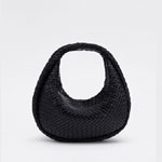 Bottega Veneta Padded Jodie in Black 639308 V01D 18425