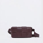 Bottega Veneta Belt Cassette in Grape 639367 VMAY 15010