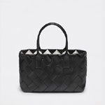 Bottega Veneta Cabat in Nero 649598 VMAY 31283