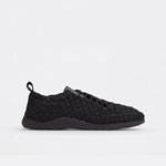 Bottega Veneta Plat Sneaker in Black 651306 V0GV 11000