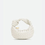 Bottega Veneta Mini Jodie in White 651876 VCPP 59009