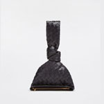 Bottega Veneta Twist in Black 652001 VCPP 08425