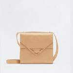 Bottega Veneta Clip in Almond 652391 V0I4 22700