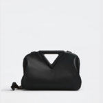 Bottega Veneta Point in Nero 652446 VCP4 01229