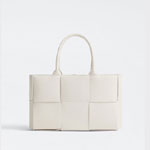 Bottega Veneta Arco Tote in White 652867 VCP1 19009