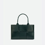 Bottega Veneta Small Arco Tote Bag in Inkwell 652867 VCQC 23014