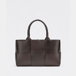 Bottega Veneta Small Arco Tote Bag Fondant 652867 VCQC 22132