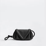 Bottega Veneta Beak in Nero 658521 VCP3 08425