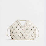 Bottega Veneta Point in White 658697 V0EO 19009