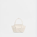 Bottega Veneta Arco in White 666873 VCQ7 19009