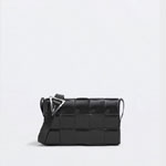 Bottega Veneta Cassette in Black 667298 VCQ7 18803