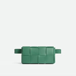 Bottega Veneta Cassette Belt Bag Mermaid 668572 VMAY 13182