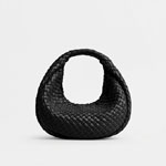 Bottega Veneta Mini Padded Jodie Black 691193 V01D 08425