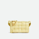 Bottega Veneta Small Padded Cassette Ice Cream 717506 VCQR 17406