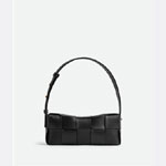 Bottega Veneta Small Brick Cassette in Black 729166 VMAY 18425