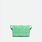 Bottega Veneta Small Cassette in Siren 730848 VMAY 13979