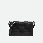 Bottega Veneta Cassette Black 737950 V29E 01091