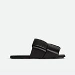 Bottega Veneta Patch Mule in Black 741350 VBSD 01000