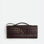 Bottega Veneta Long Clutch Andiamo With Handle 741511 VCPP 32190