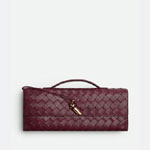 Bottega Veneta Long Clutch Andiamo With Handle 741511 VCPP 32250