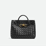 Bottega Veneta Small Andiamo Black 743568 VCPP 11139