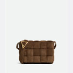 Bottega Veneta Padded Cassette in Jacobean 755611 V38T 12282