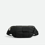 Bottega Veneta Bumbag Cassette in Black 755870 VBO8 58803