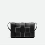 Bottega Veneta Cassette Black 758105 V39K 01148