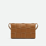 Bottega Veneta Cassette Wood Natural 758105 V39K 02636