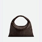 Bottega Veneta Small Hop in Fondant 763966 V3IV 12190