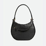 Bottega Veneta Medium Gemelli in Black 764281 VCPP 11019