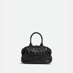 Bottega Veneta Mini Bauletto in Black 764535 VCPP 11019