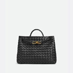 Bottega Veneta Medium Andiamo in Black 766016 VCPP 11139