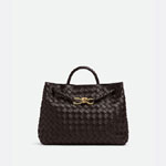 Bottega Veneta Medium Andiamo in Fondant 766016 VCPP 12272